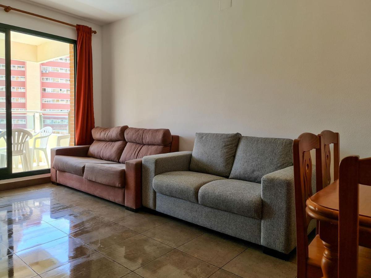 Apartamento Completo Torresol I Benidorm Dış mekan fotoğraf